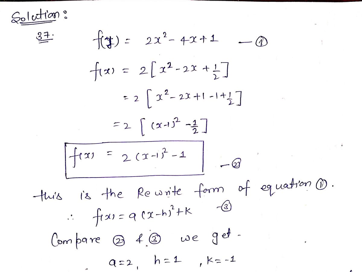 Calculus homework question answer, step 1, image 1